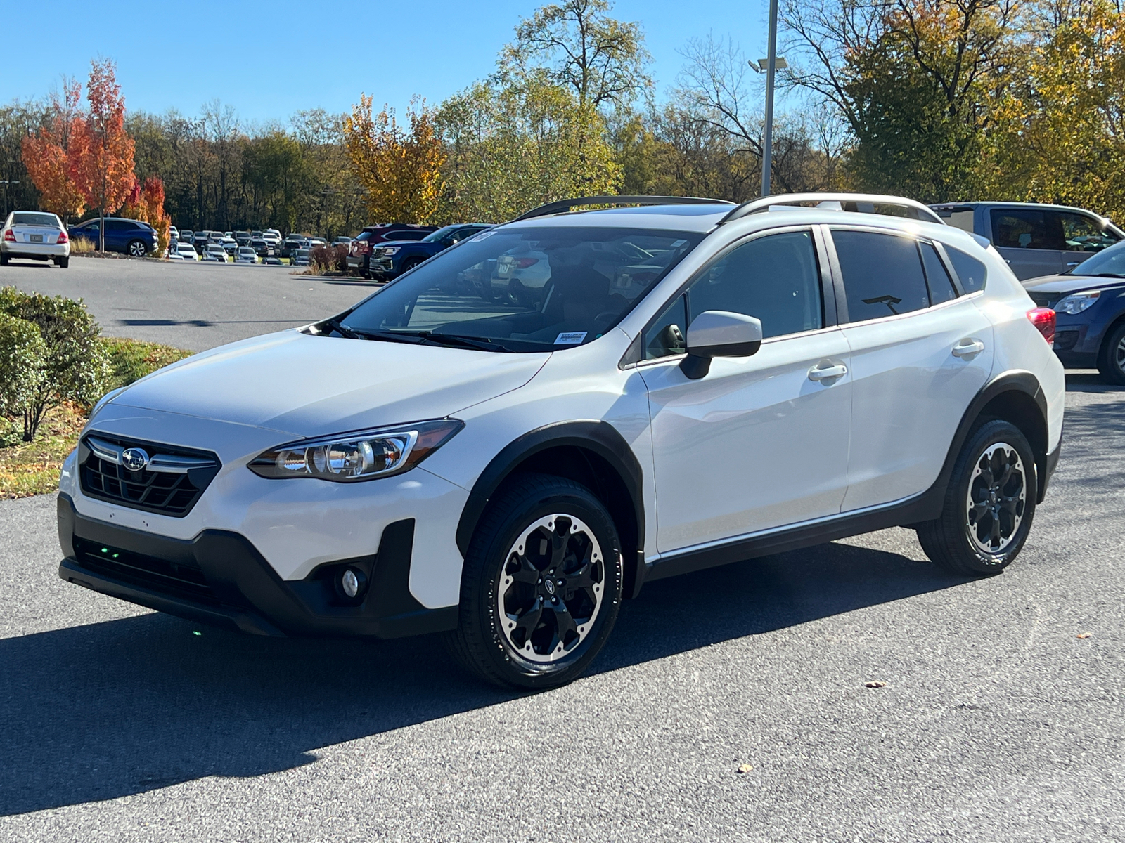 2021 Subaru Crosstrek Premium 2