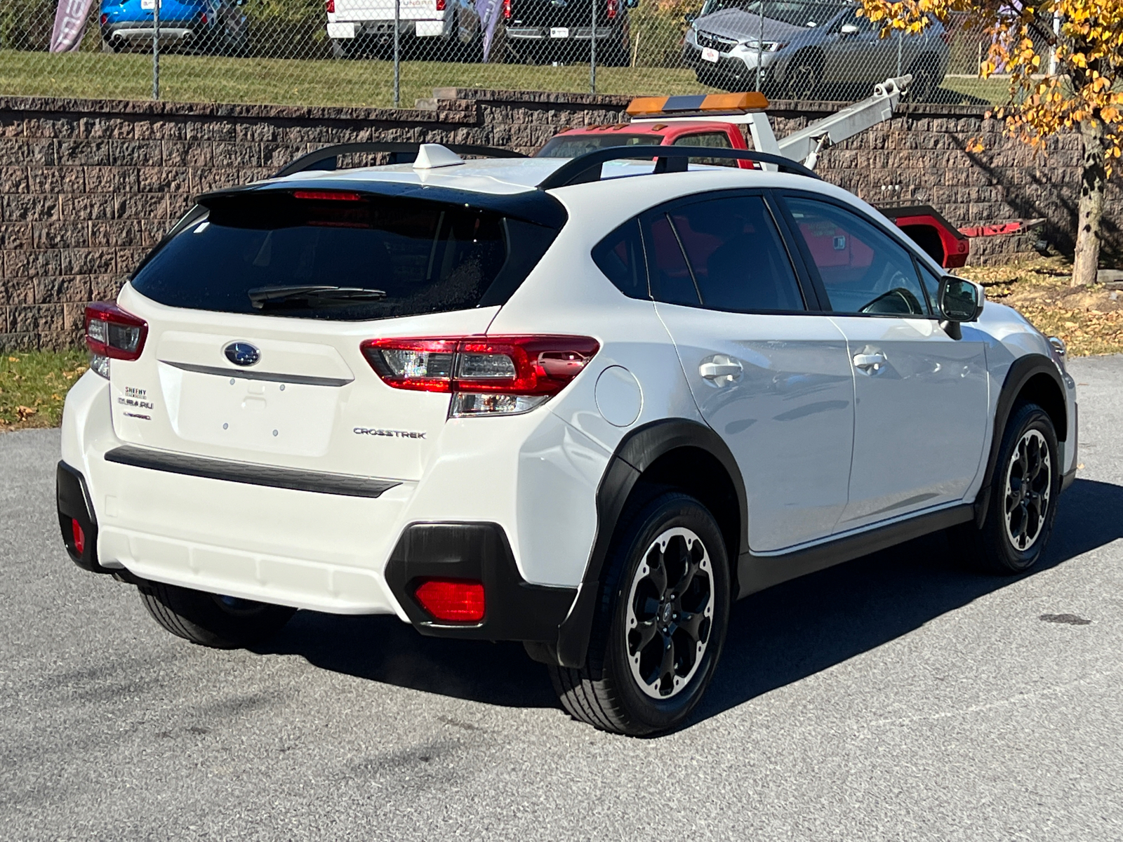 2021 Subaru Crosstrek Premium 5