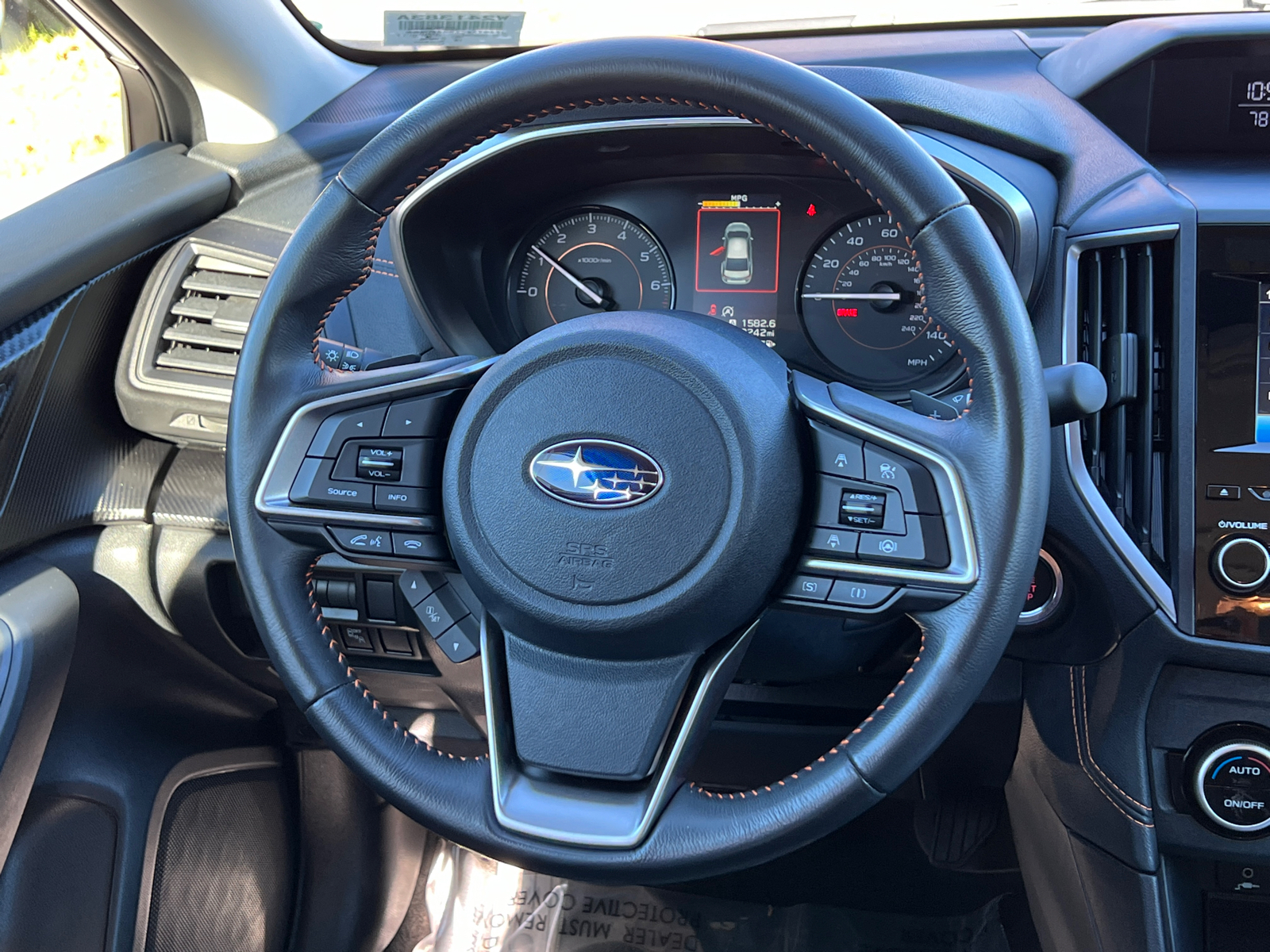 2021 Subaru Crosstrek Premium 18