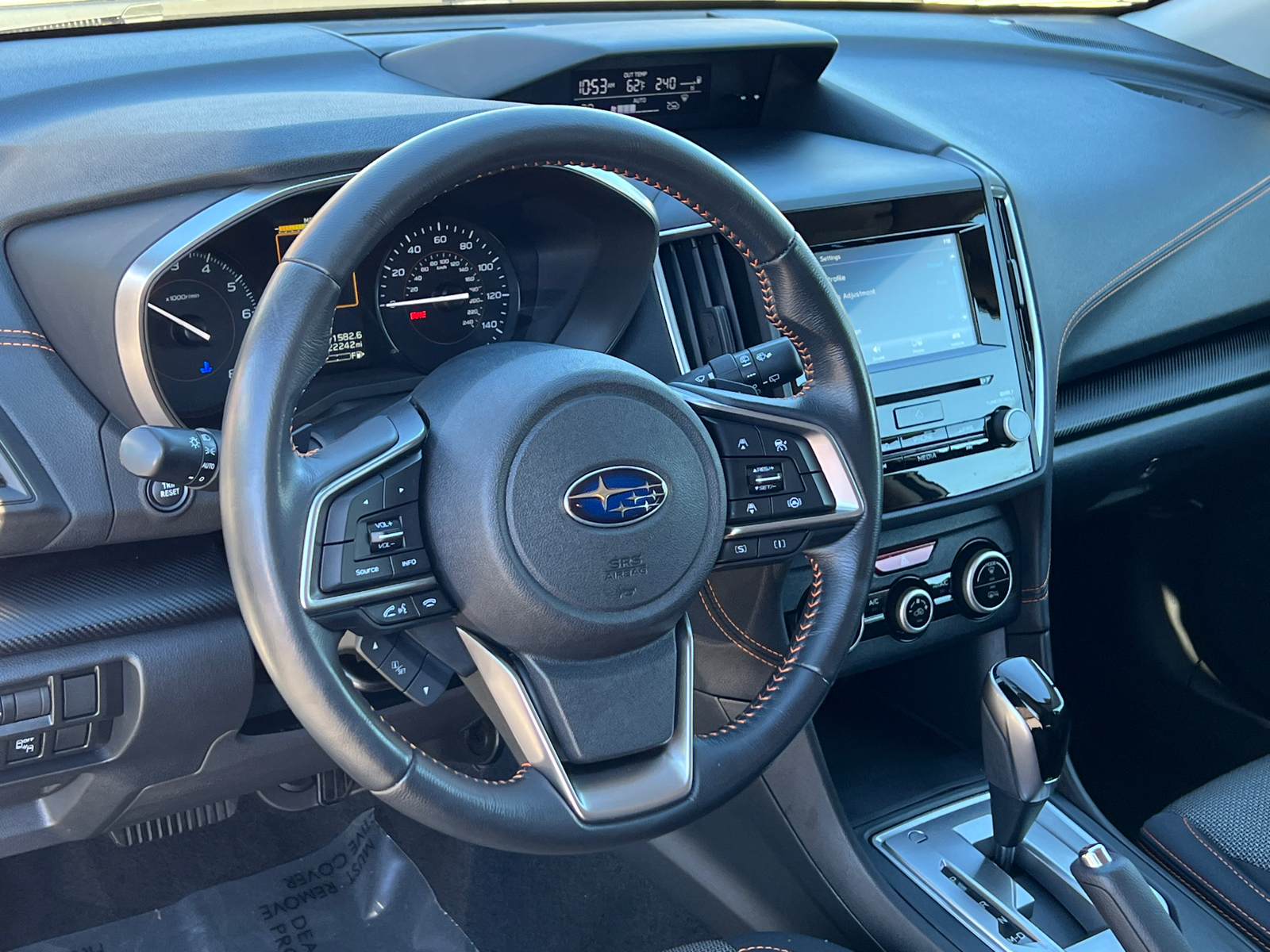 2021 Subaru Crosstrek Premium 20