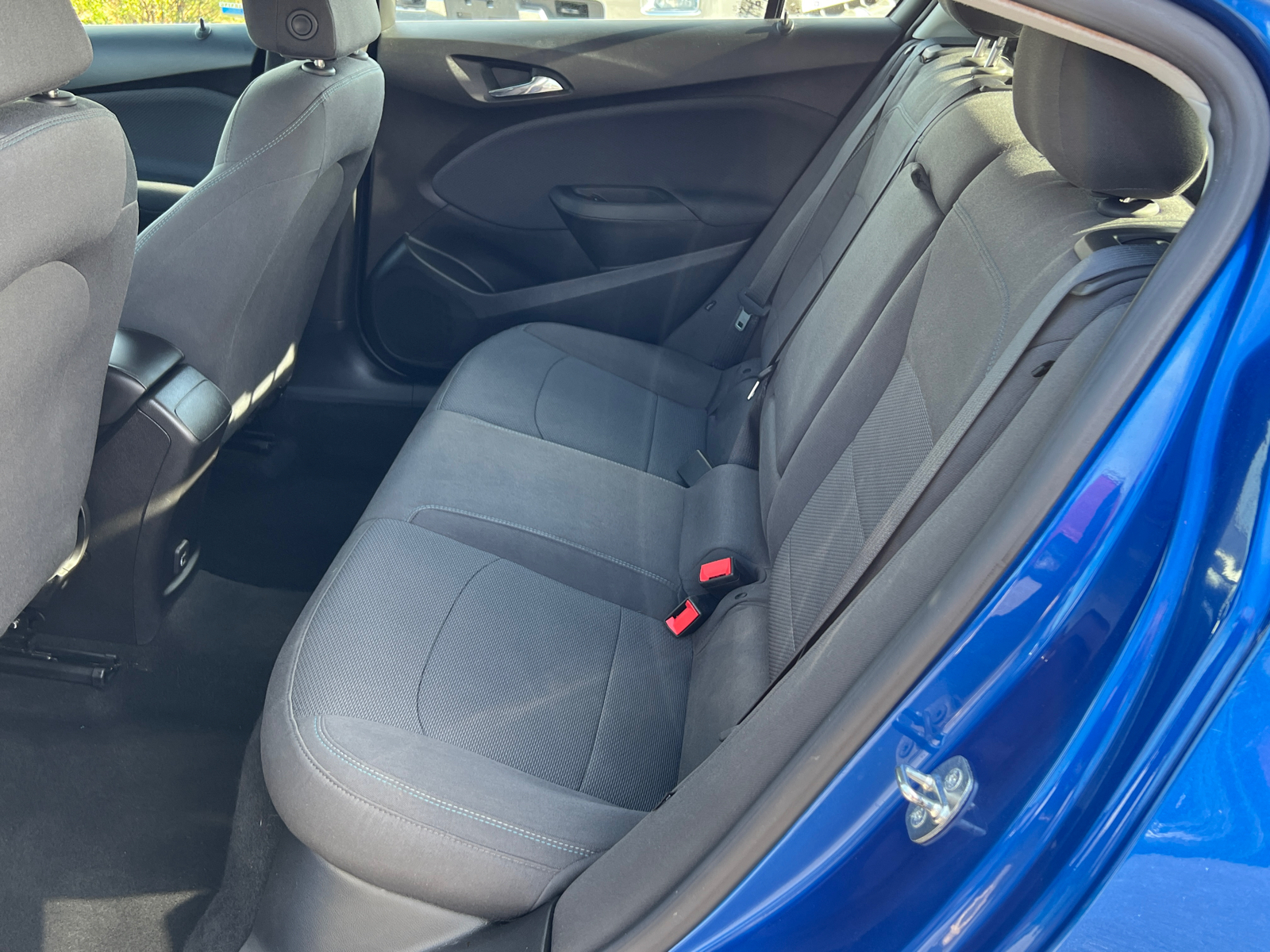 2019 Chevrolet Cruze LT 16