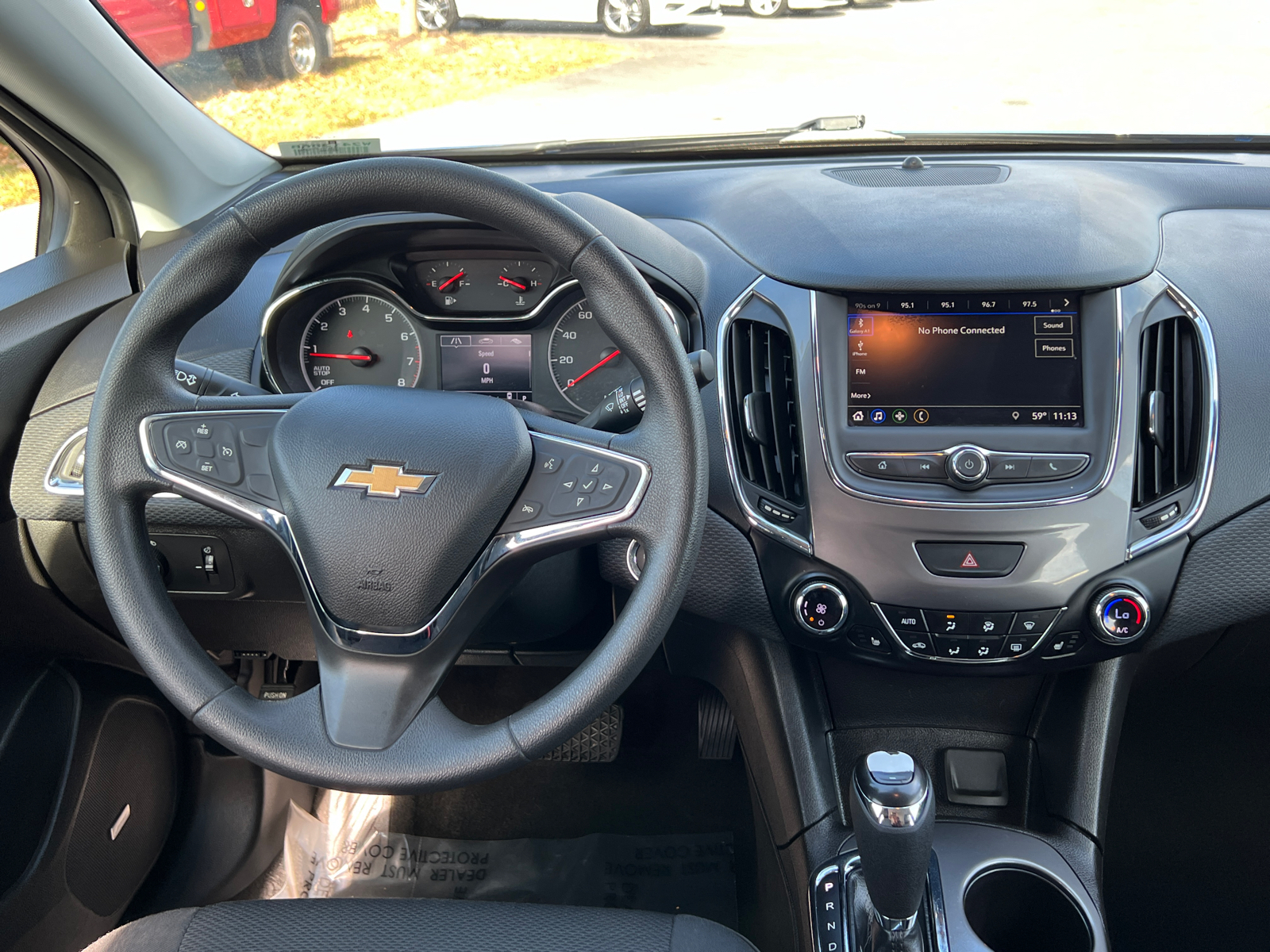 2019 Chevrolet Cruze LT 17