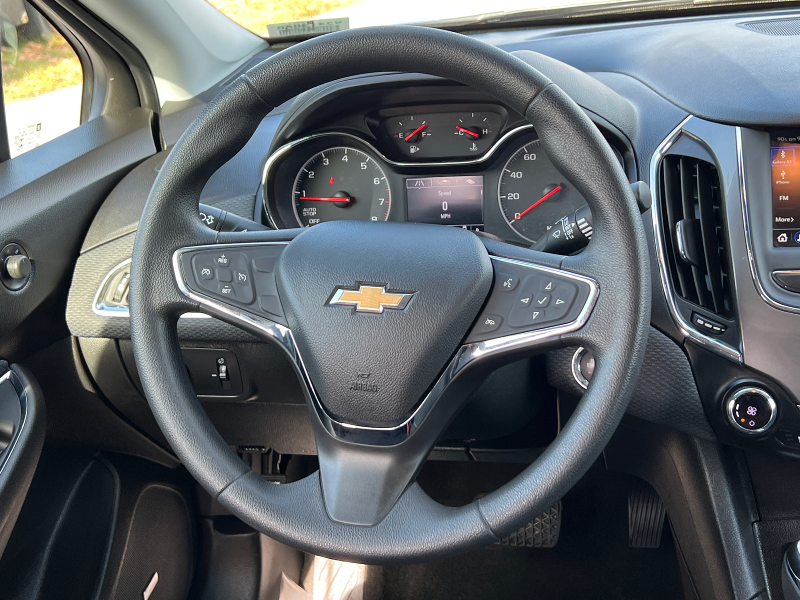 2019 Chevrolet Cruze LT 18