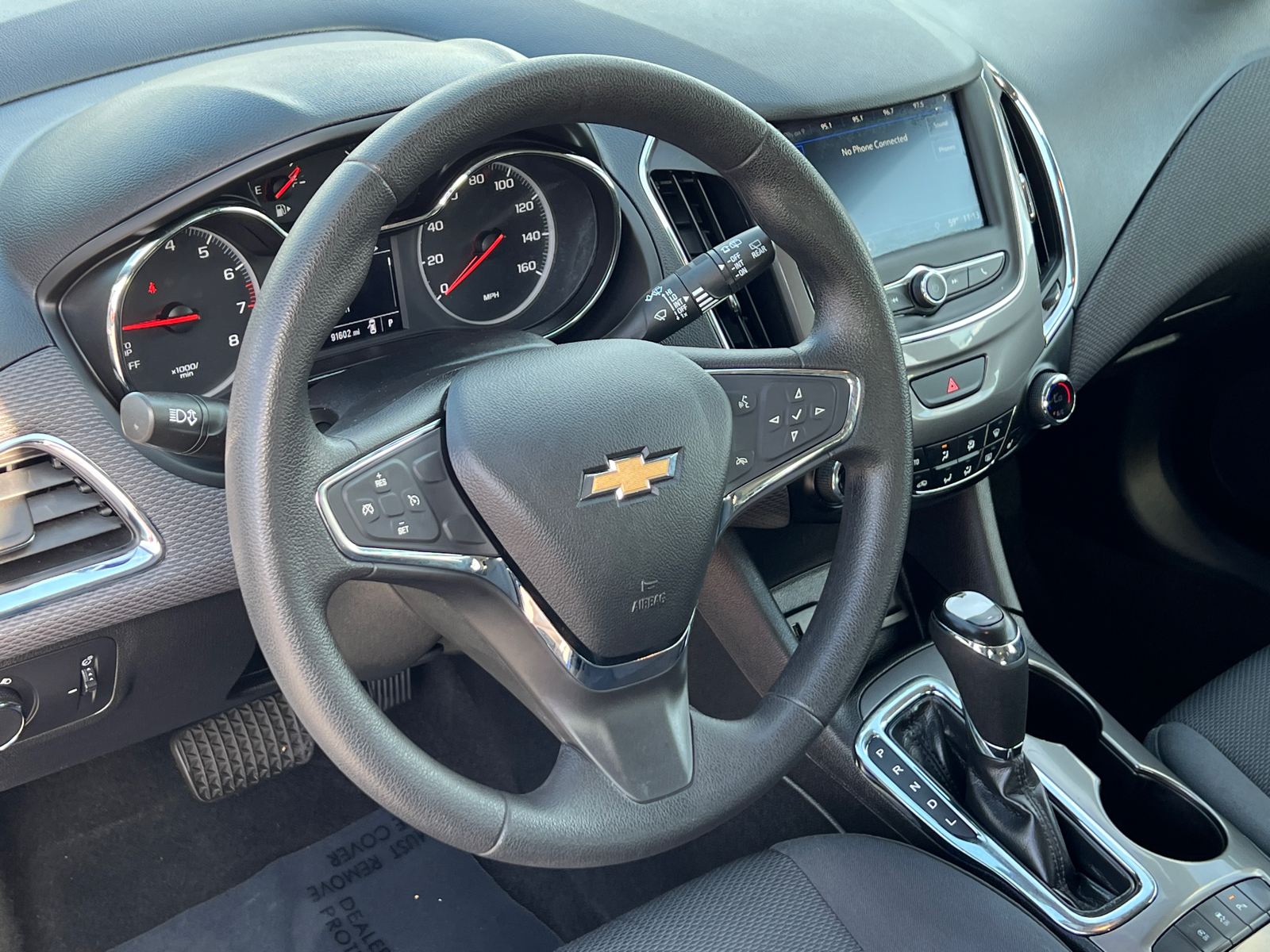 2019 Chevrolet Cruze LT 20