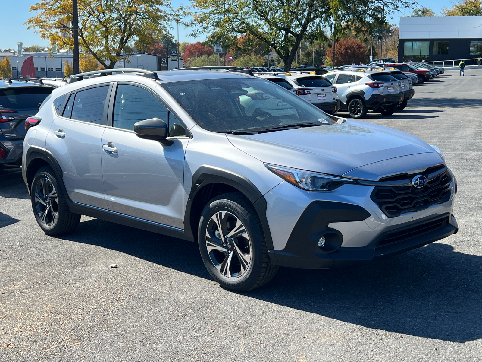 2024 Subaru Crosstrek Premium 1