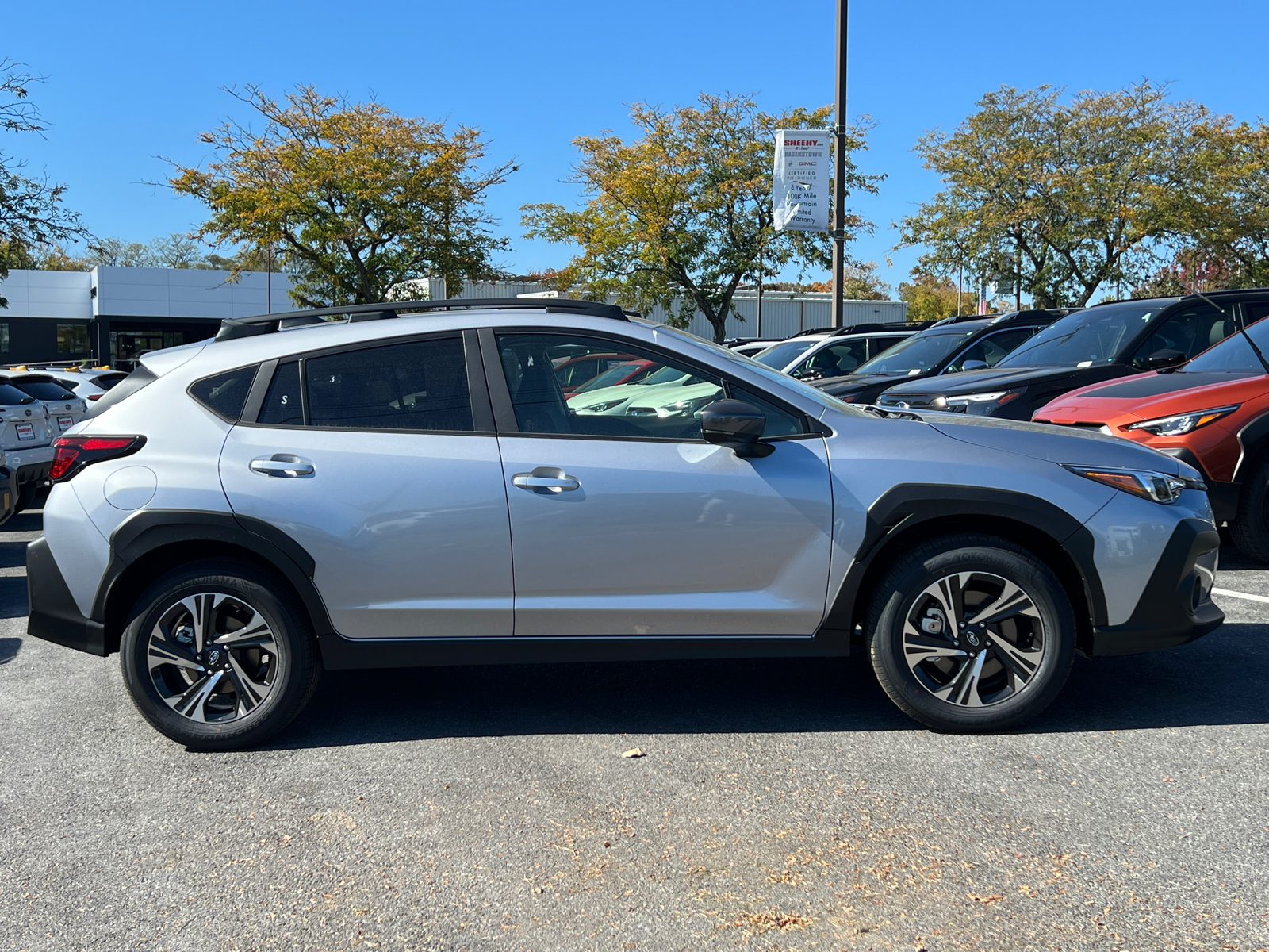 2024 Subaru Crosstrek Premium 2