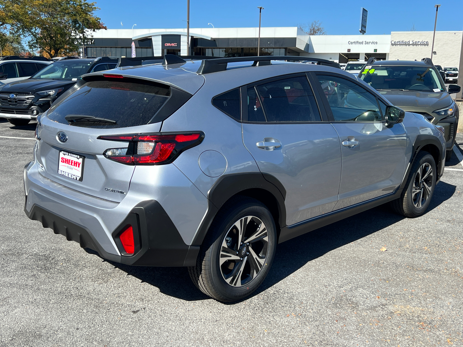 2024 Subaru Crosstrek Premium 3