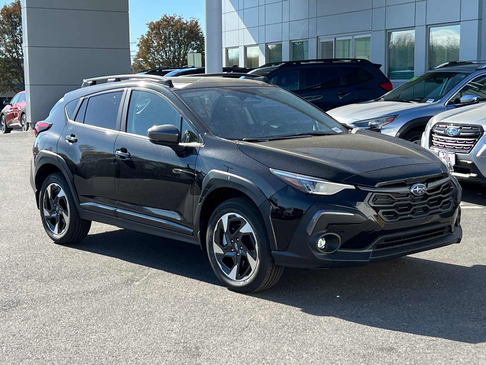 2024 Subaru Crosstrek Limited 1