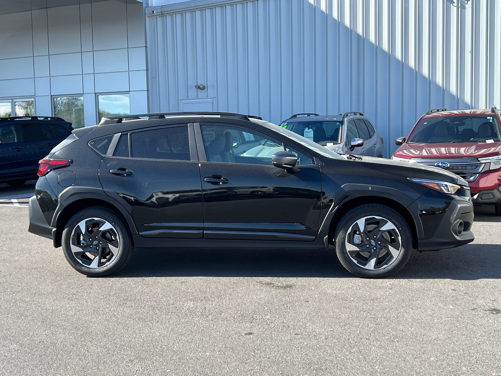 2024 Subaru Crosstrek Limited 2