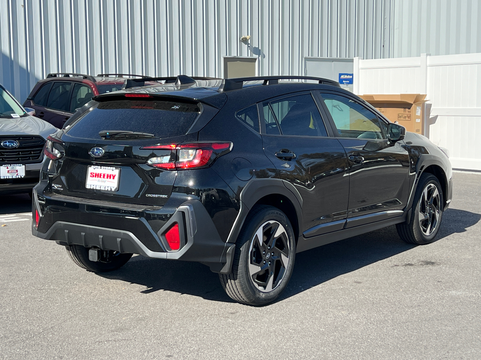 2024 Subaru Crosstrek Limited 3