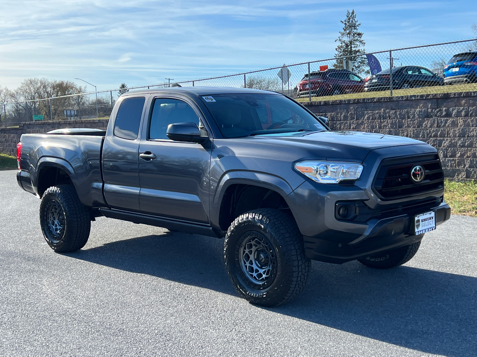 2020 Toyota Tacoma SR 1