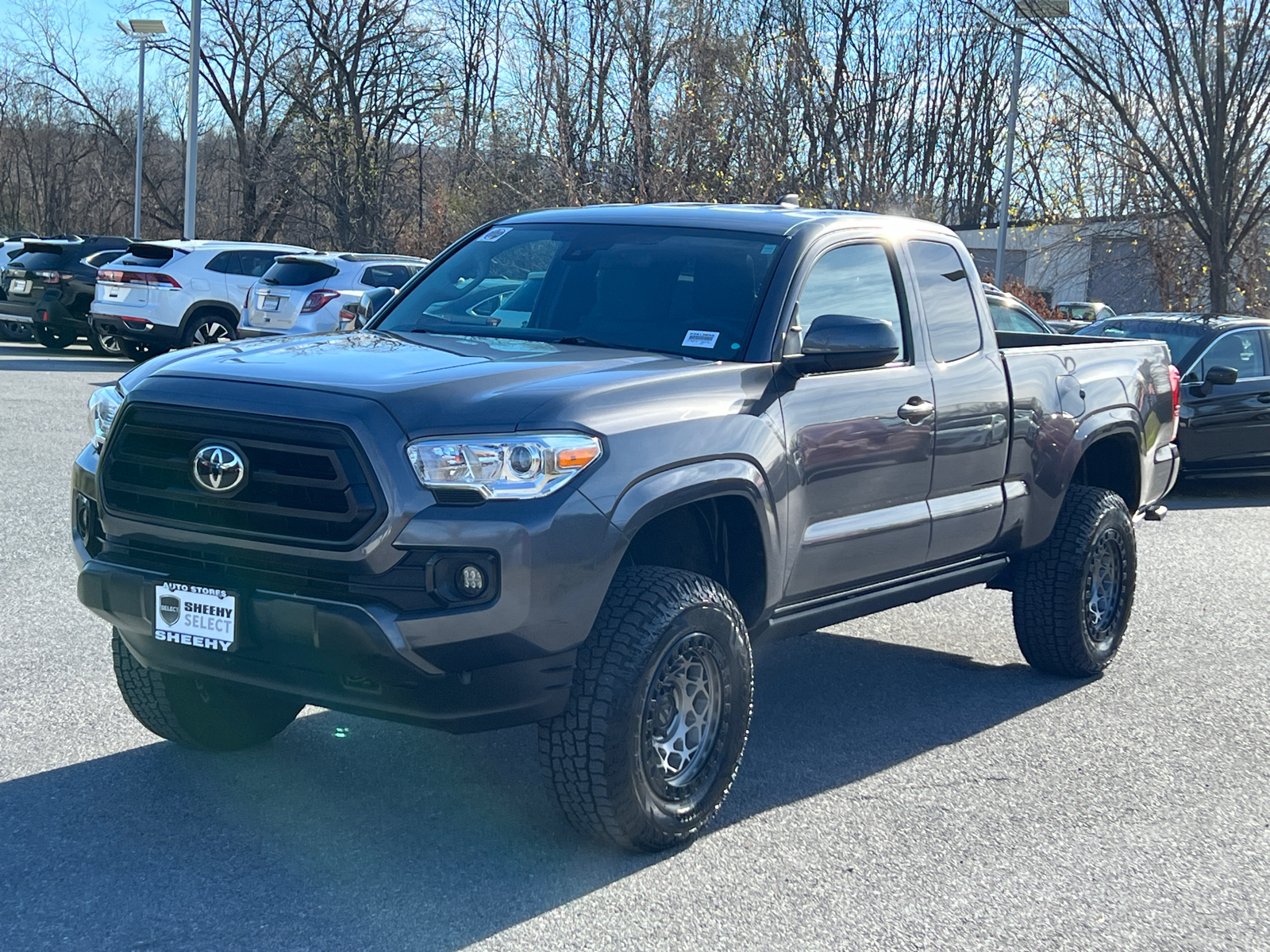 2020 Toyota Tacoma SR 2