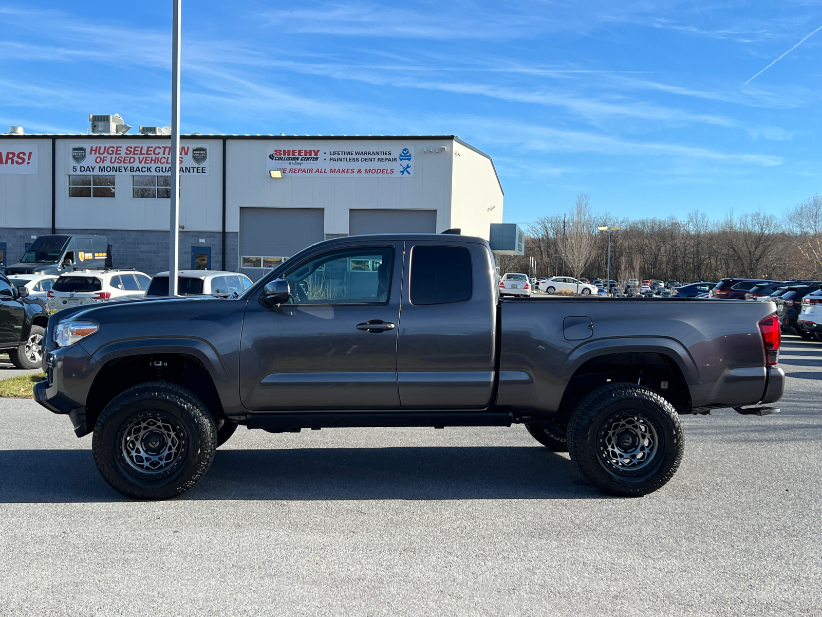 2020 Toyota Tacoma SR 3