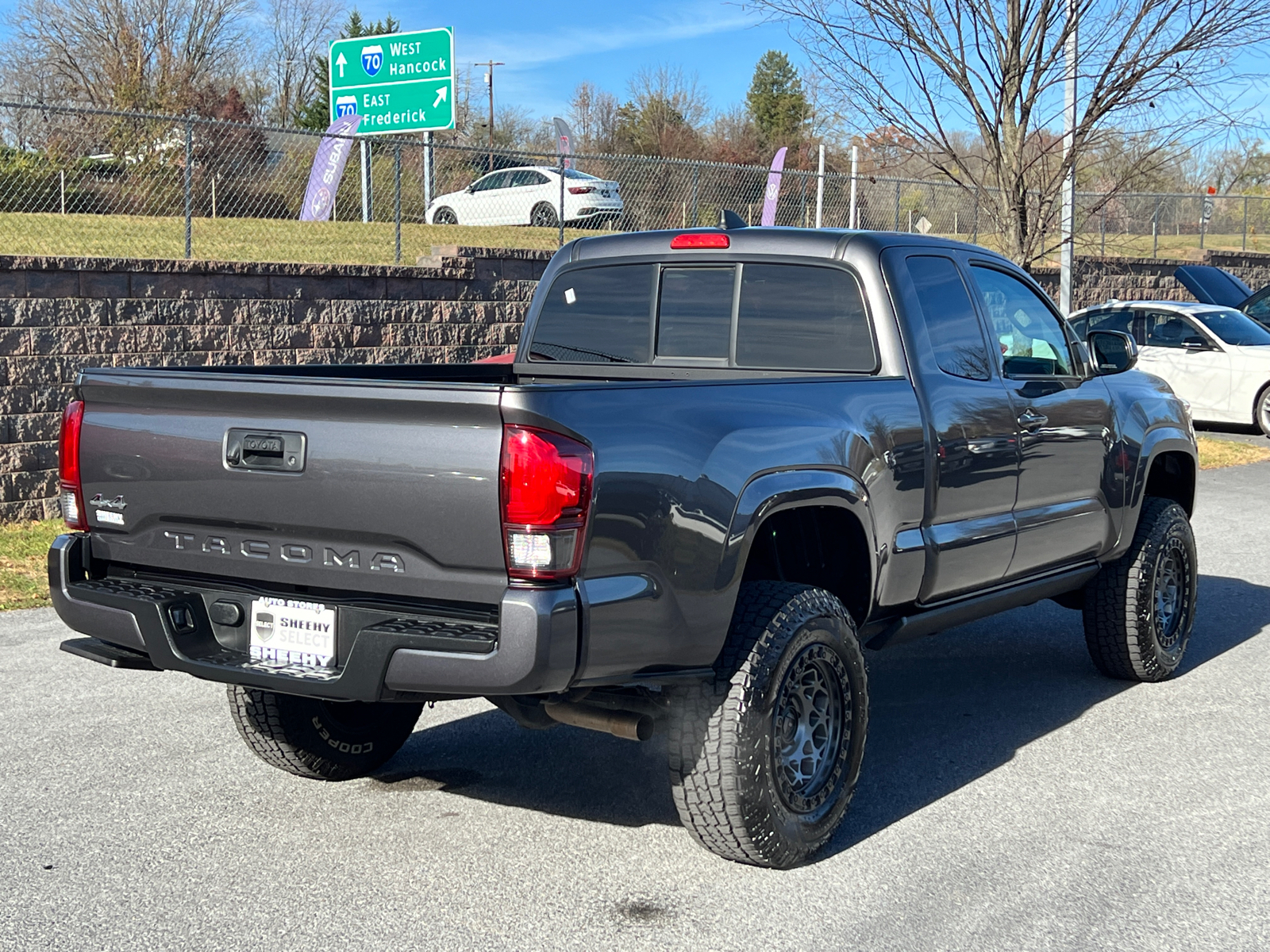 2020 Toyota Tacoma SR 5