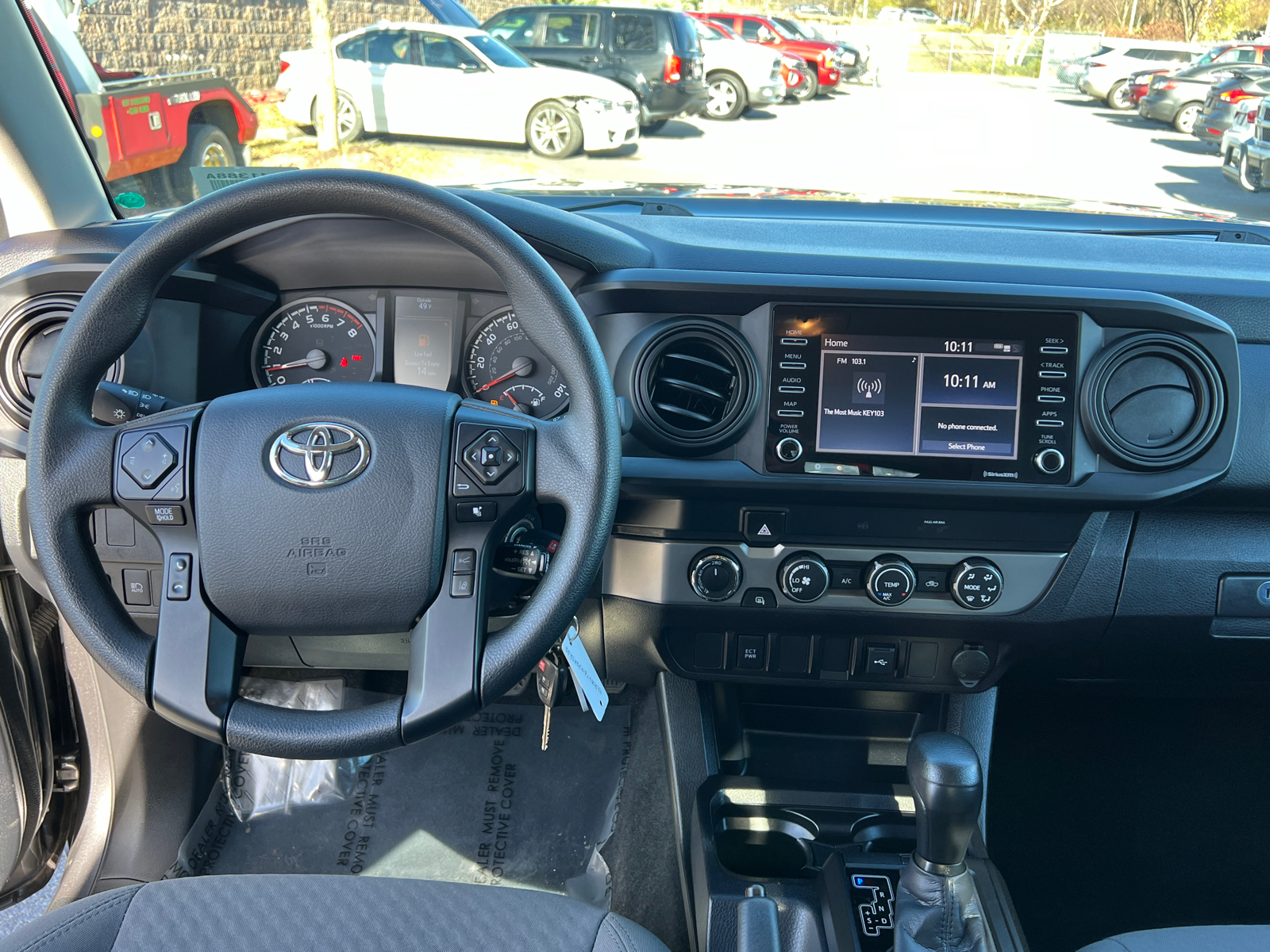 2020 Toyota Tacoma SR 17