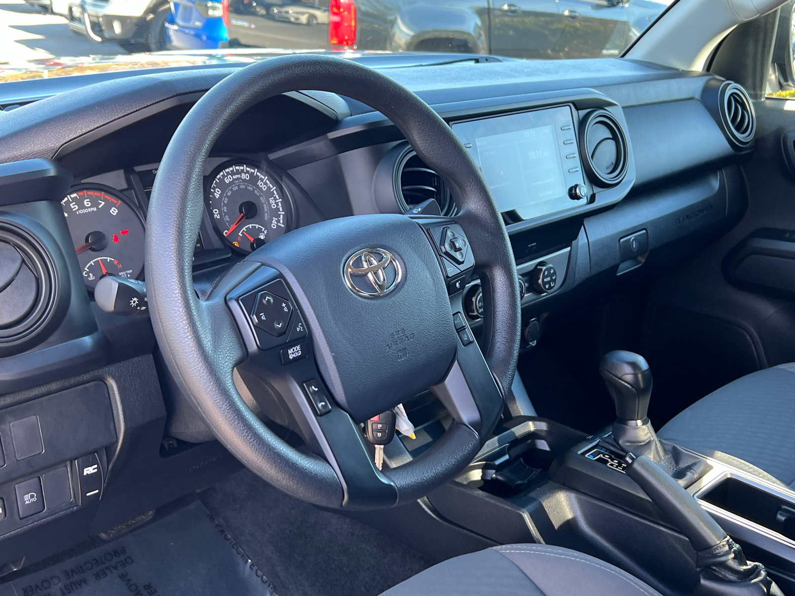 2020 Toyota Tacoma SR 20