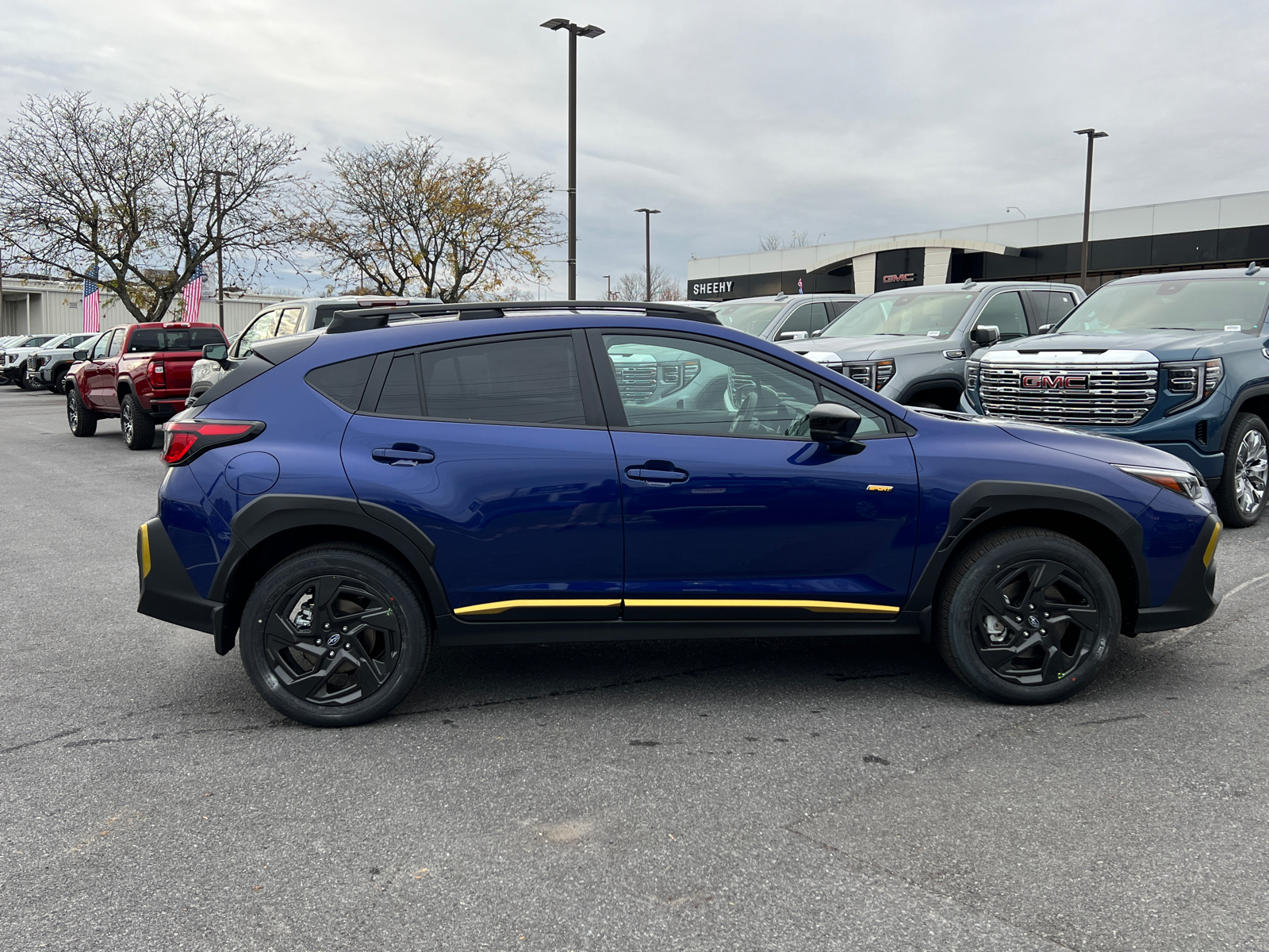 2024 Subaru Crosstrek Sport 2