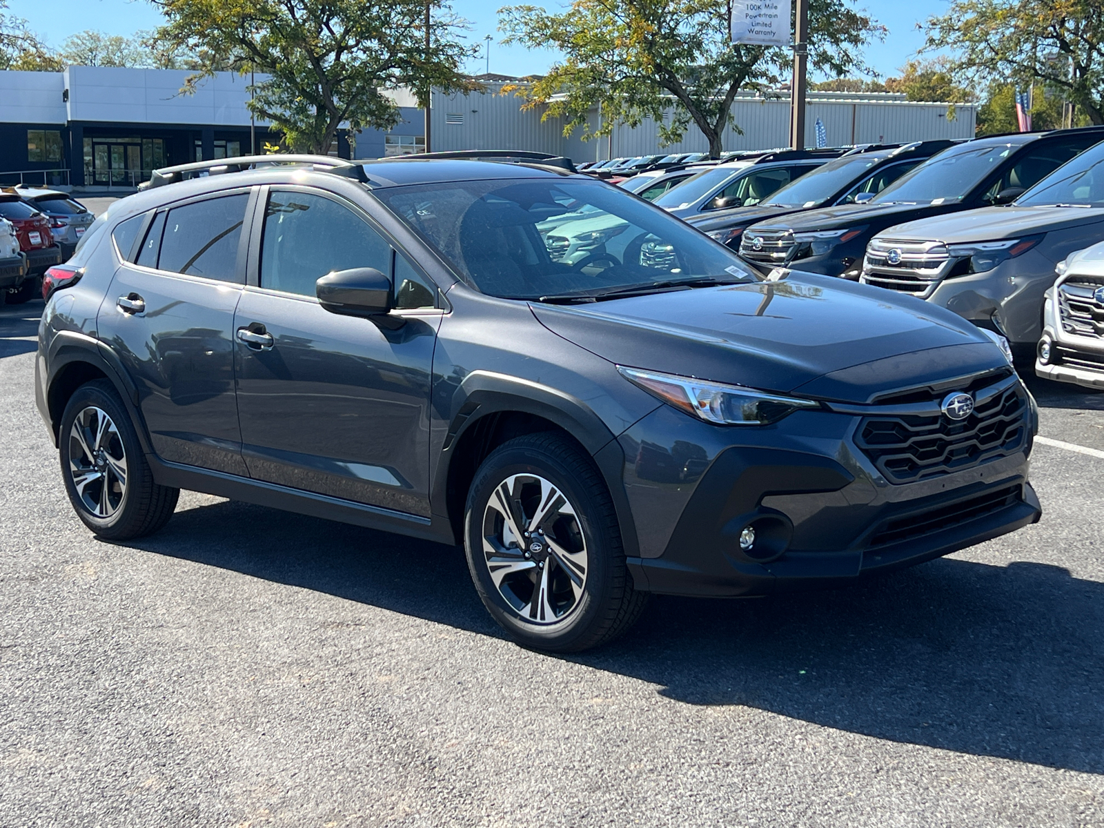 2024 Subaru Crosstrek Premium 1