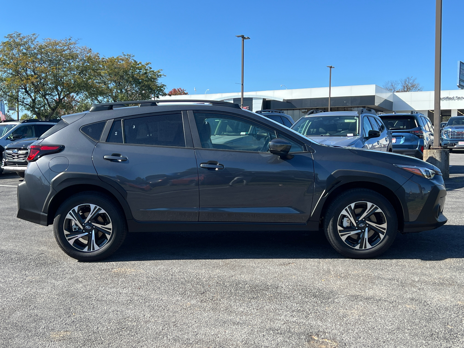 2024 Subaru Crosstrek Premium 2