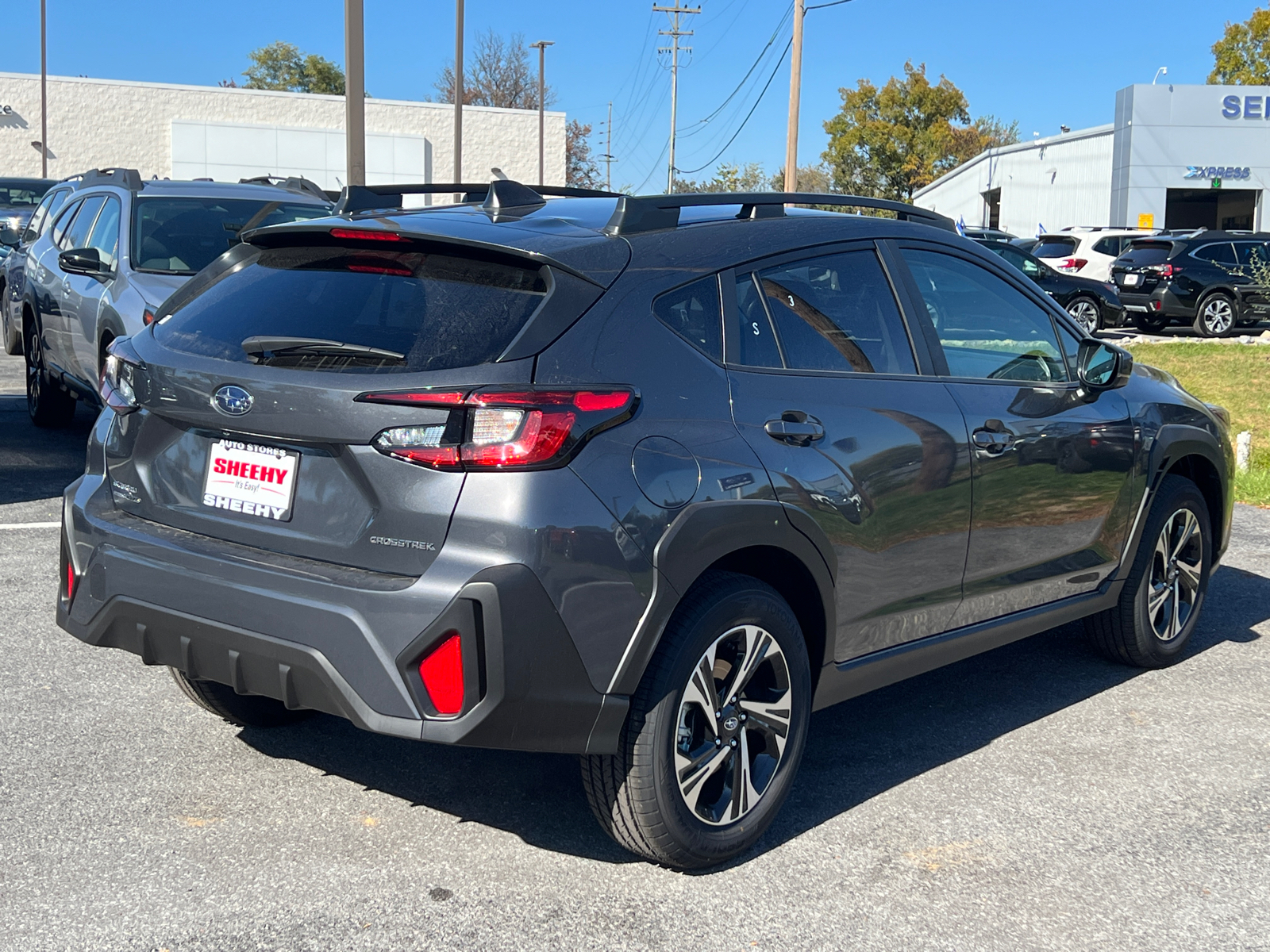 2024 Subaru Crosstrek Premium 3