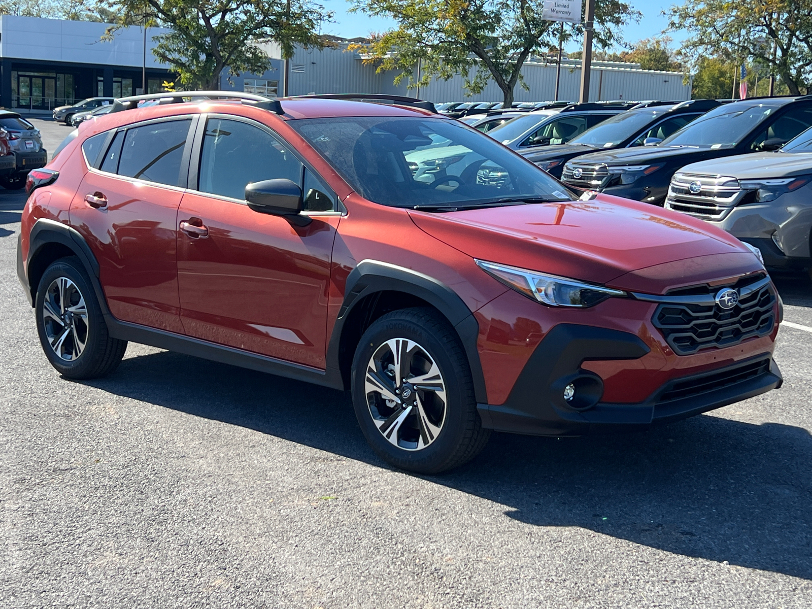 2024 Subaru Crosstrek Premium 1