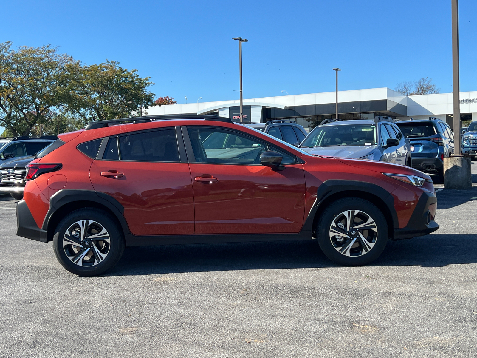 2024 Subaru Crosstrek Premium 2