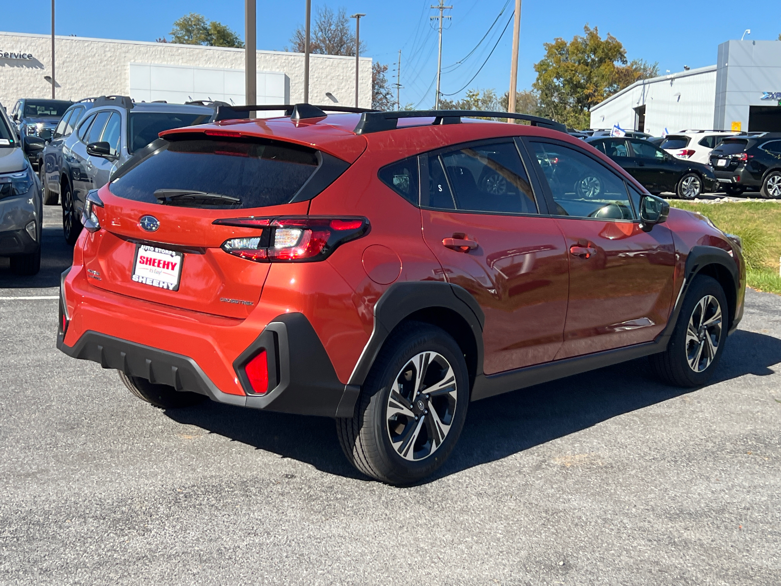 2024 Subaru Crosstrek Premium 3