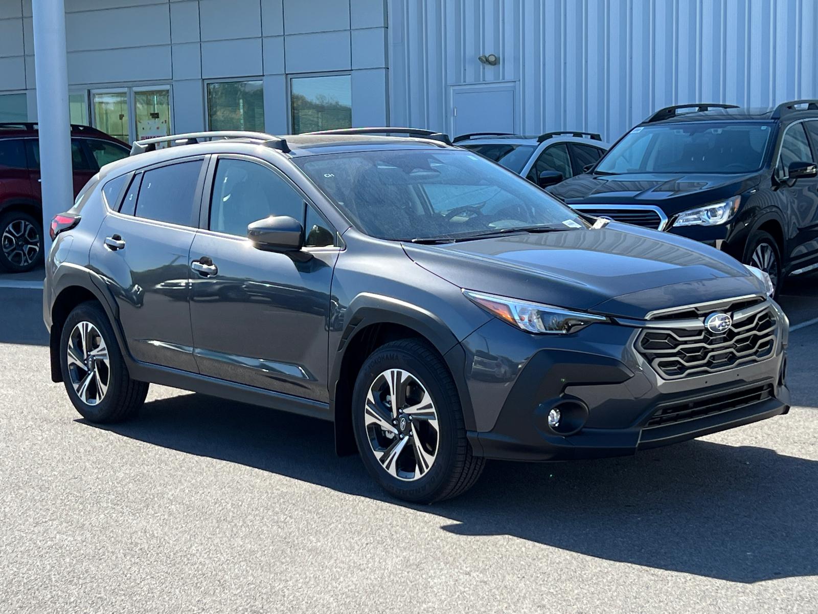 2024 Subaru Crosstrek Premium 1