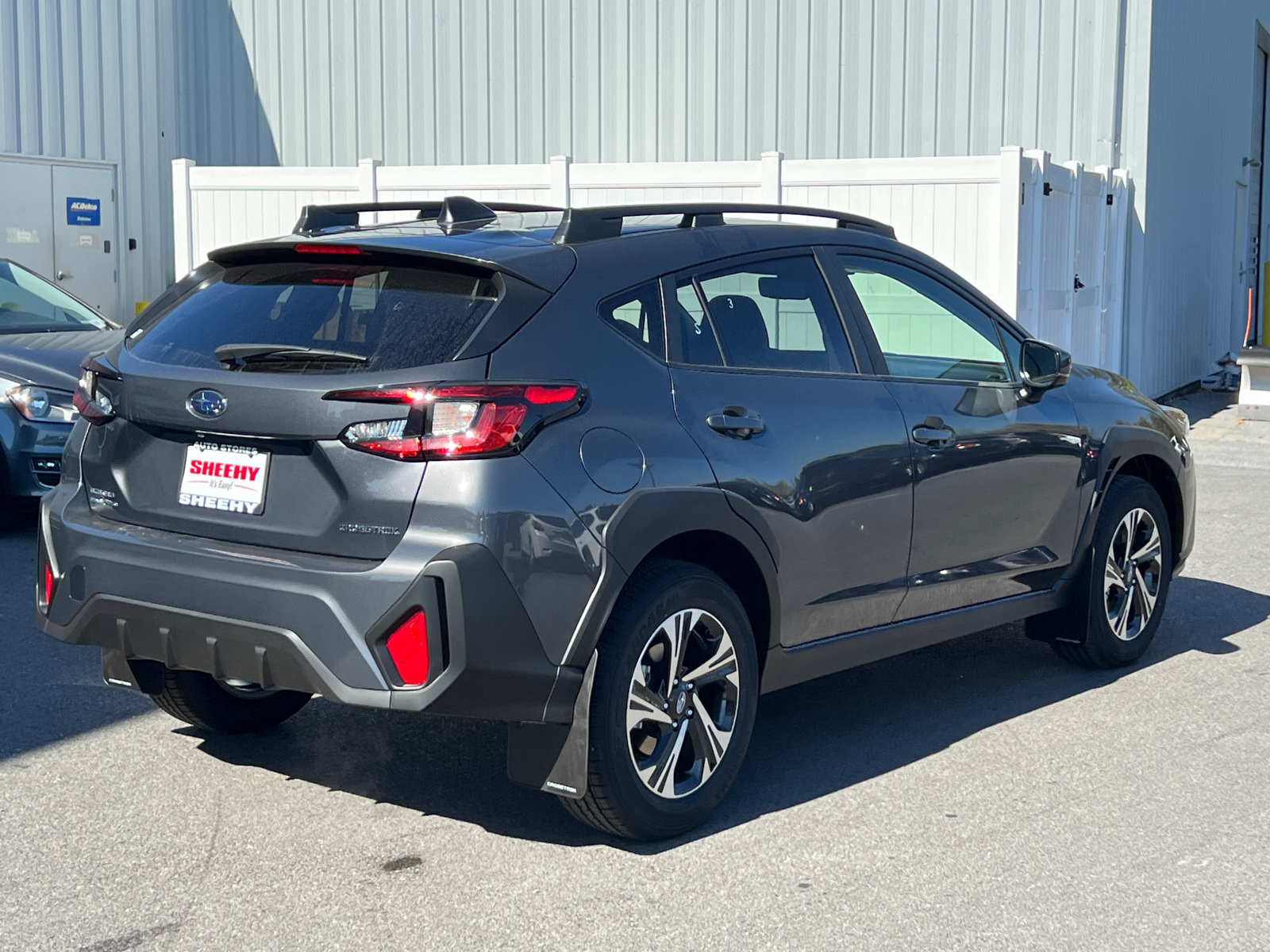 2024 Subaru Crosstrek Premium 3