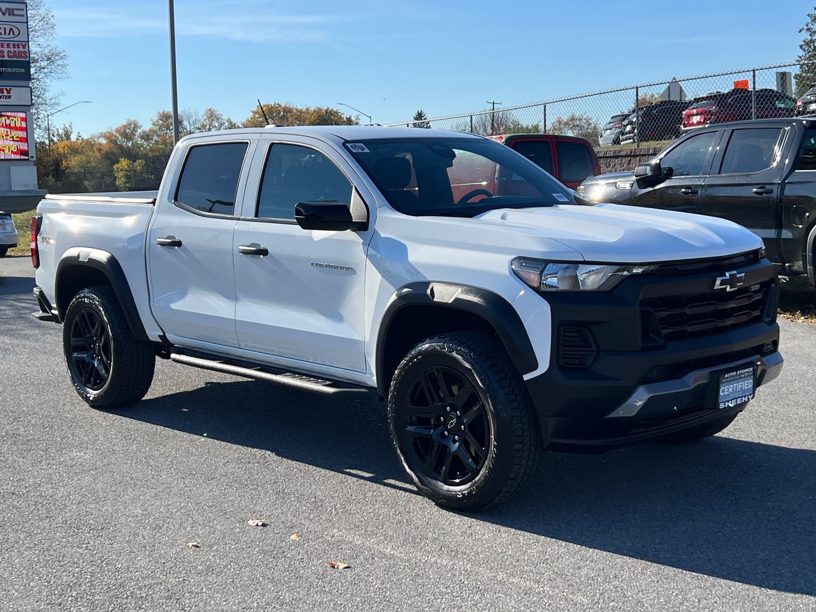 2023 Chevrolet Colorado Trail Boss 1