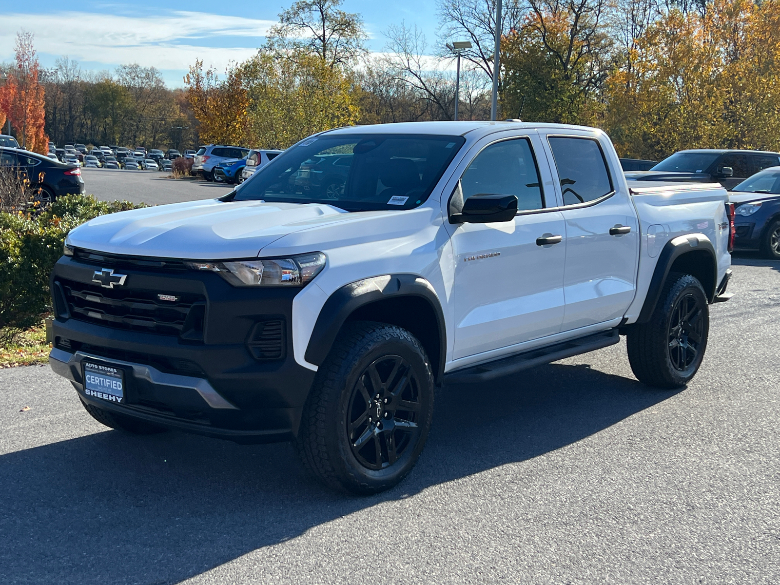 2023 Chevrolet Colorado Trail Boss 2