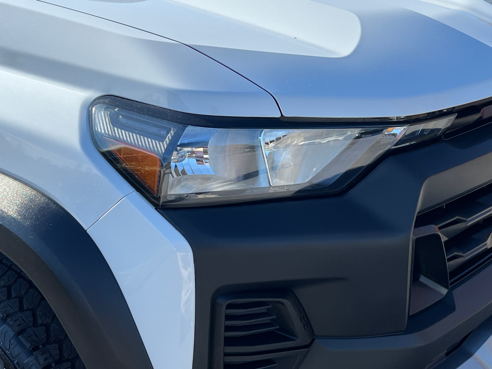 2023 Chevrolet Colorado Trail Boss 7