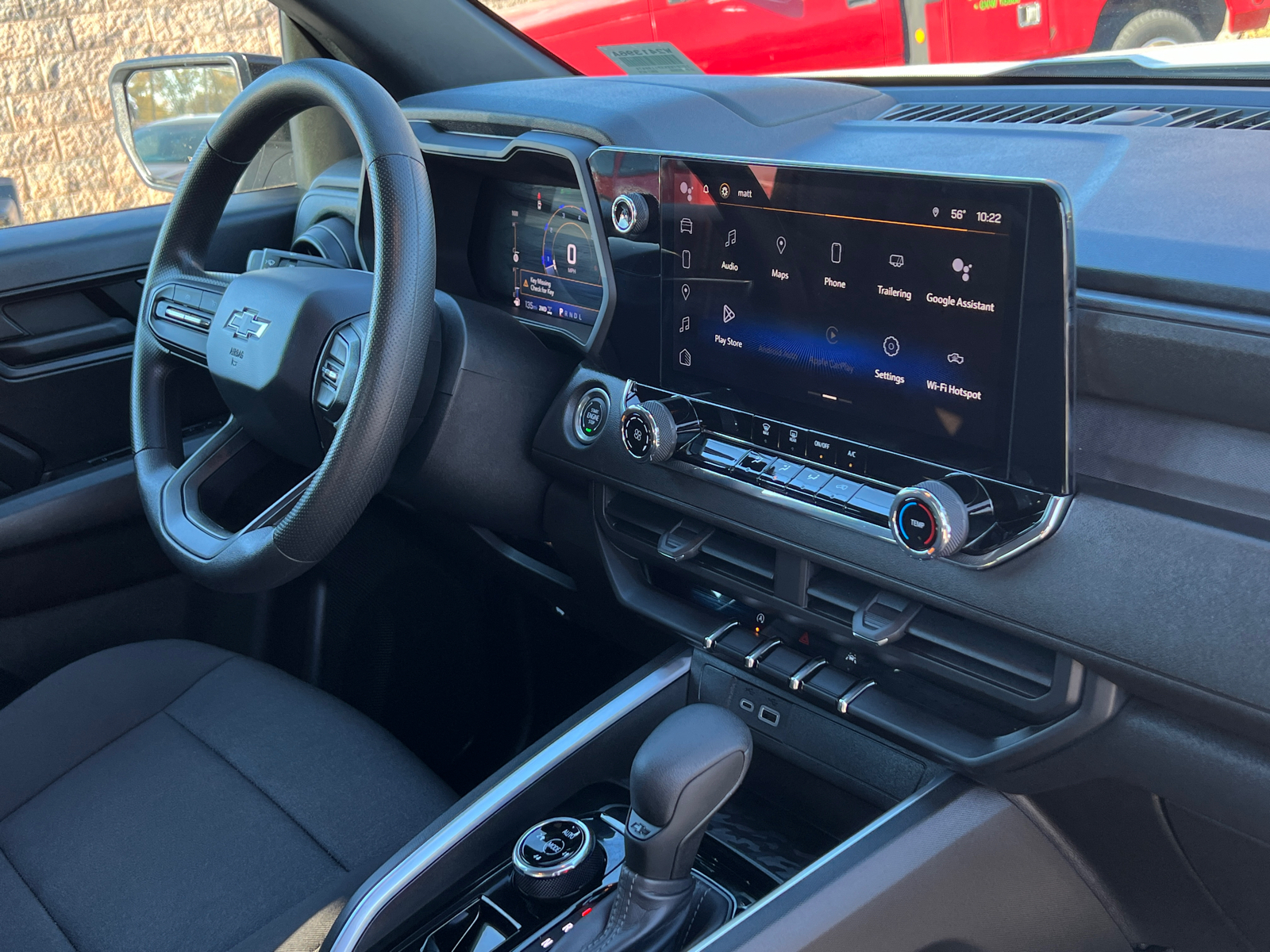 2023 Chevrolet Colorado Trail Boss 10