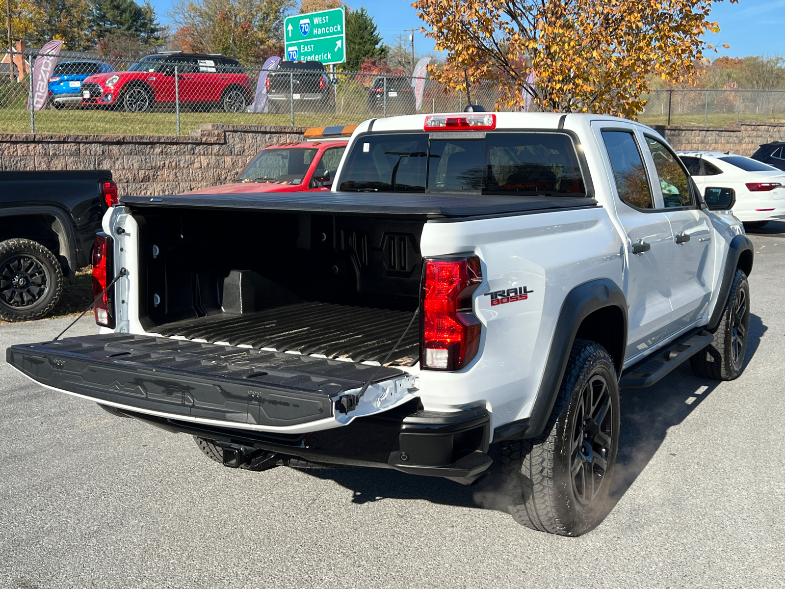 2023 Chevrolet Colorado Trail Boss 14