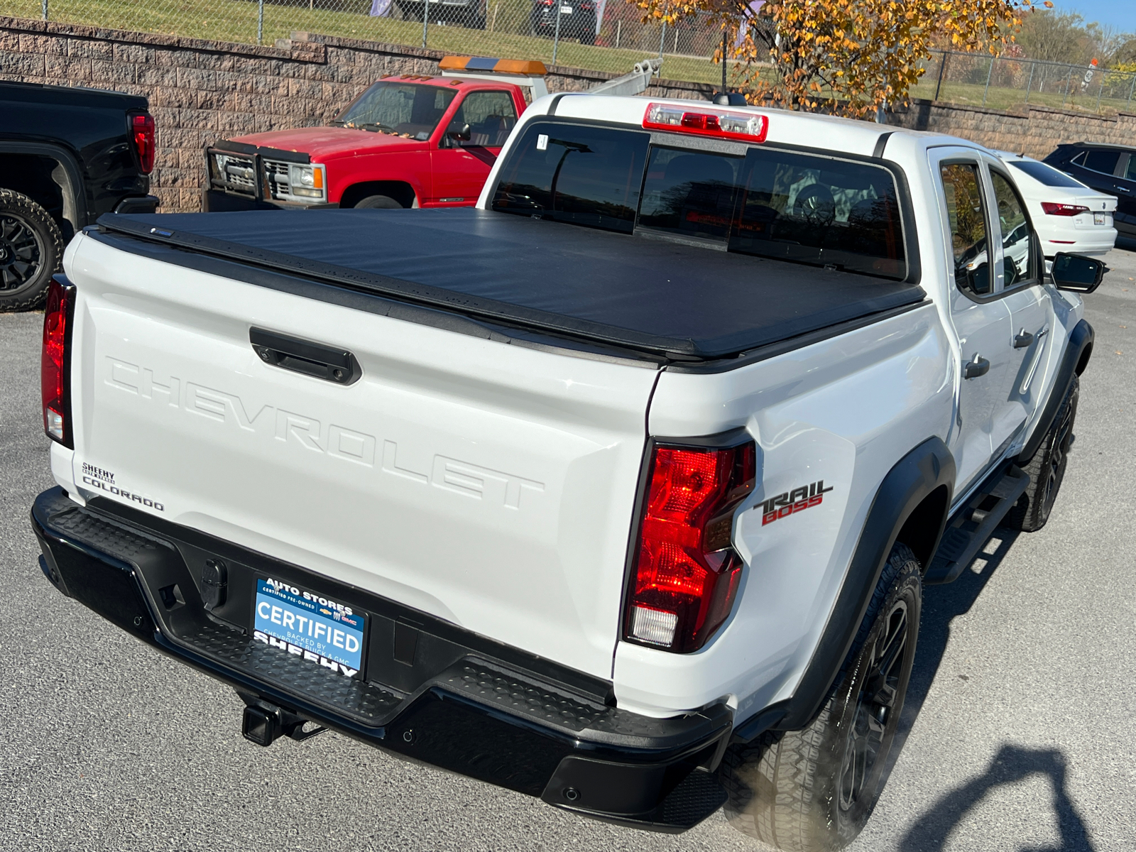 2023 Chevrolet Colorado Trail Boss 15