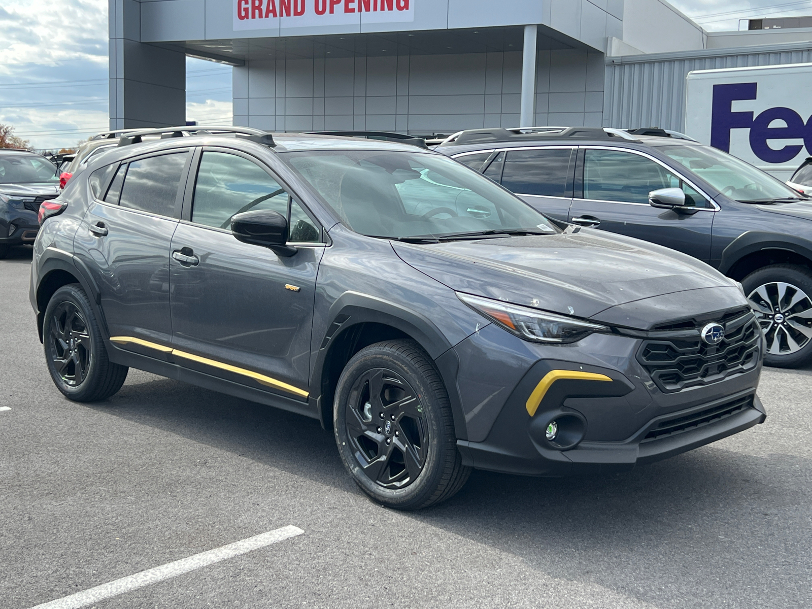 2024 Subaru Crosstrek Sport 1