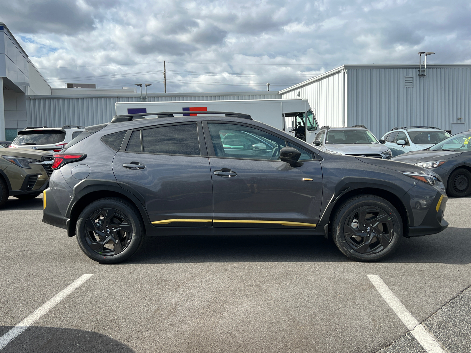 2024 Subaru Crosstrek Sport 2