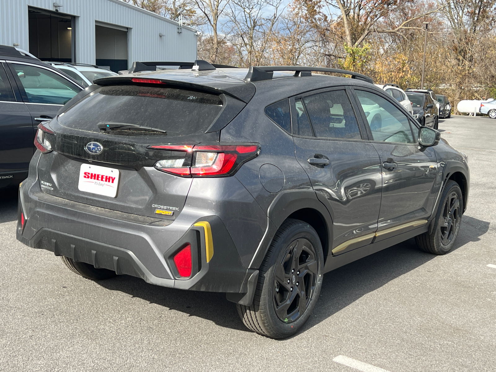 2024 Subaru Crosstrek Sport 3