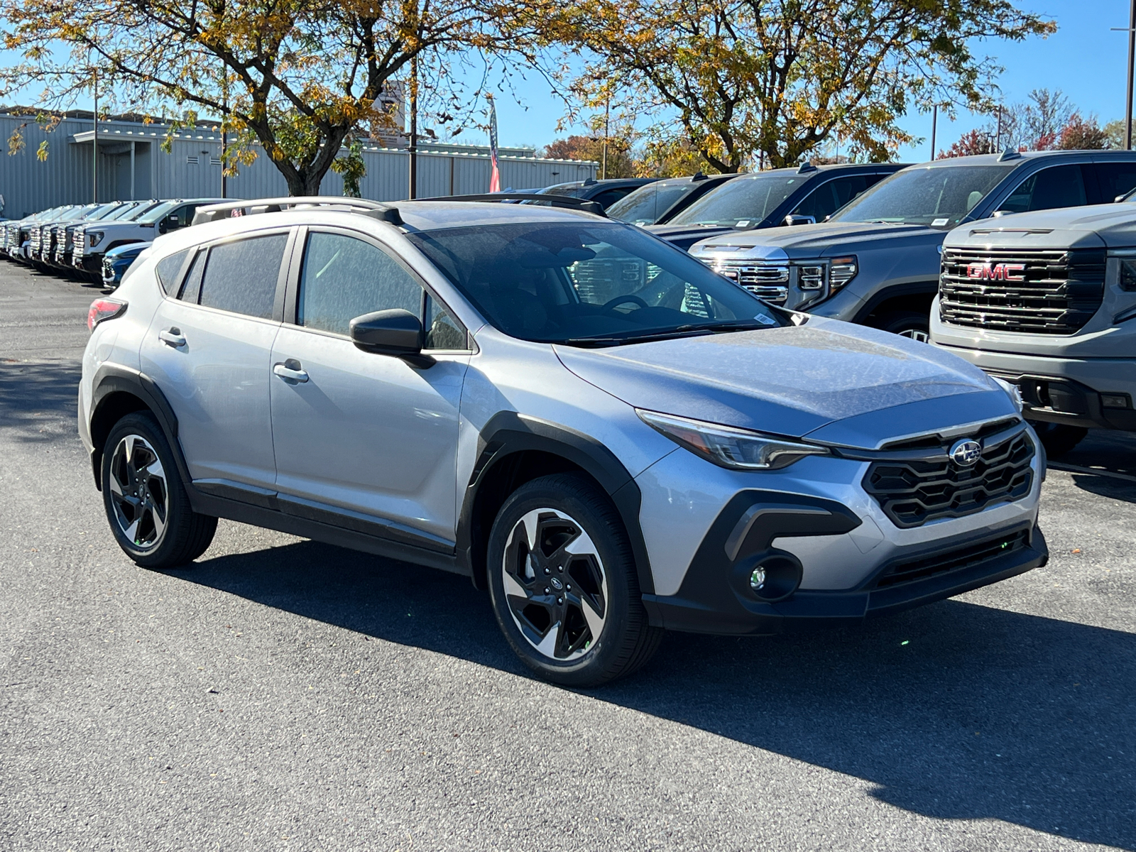 2024 Subaru Crosstrek Limited 1