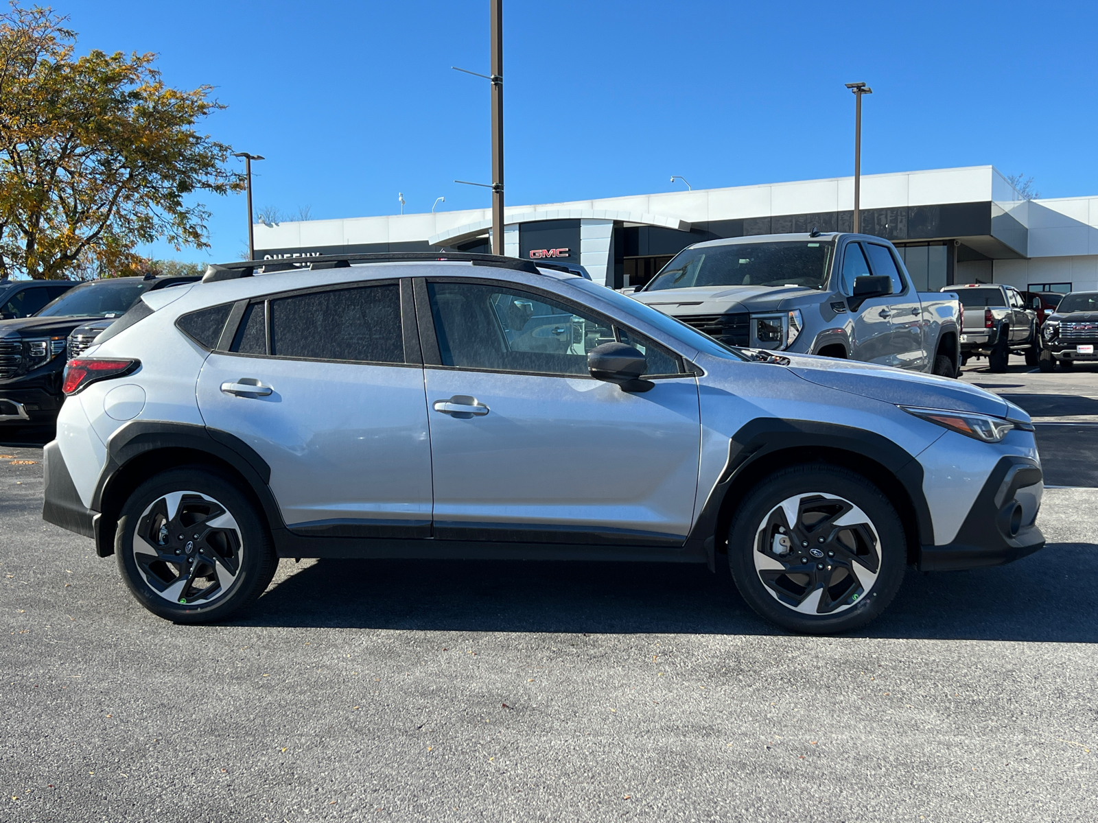 2024 Subaru Crosstrek Limited 2