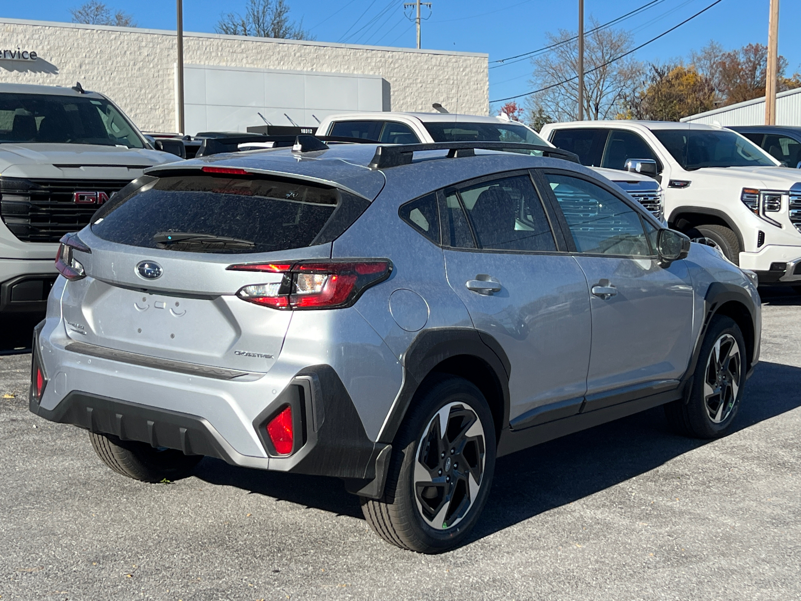 2024 Subaru Crosstrek Limited 3