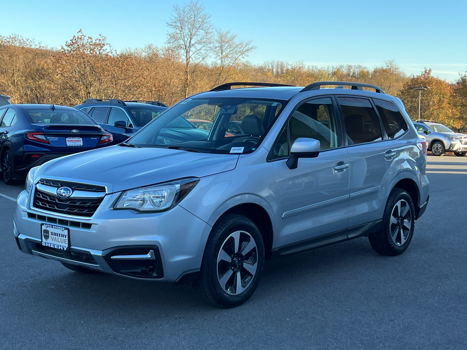 2017 Subaru Forester 2.5i Premium 2