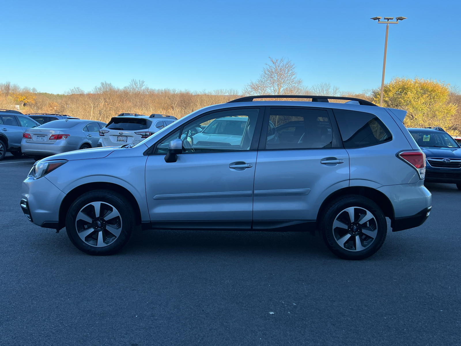 2017 Subaru Forester 2.5i Premium 3