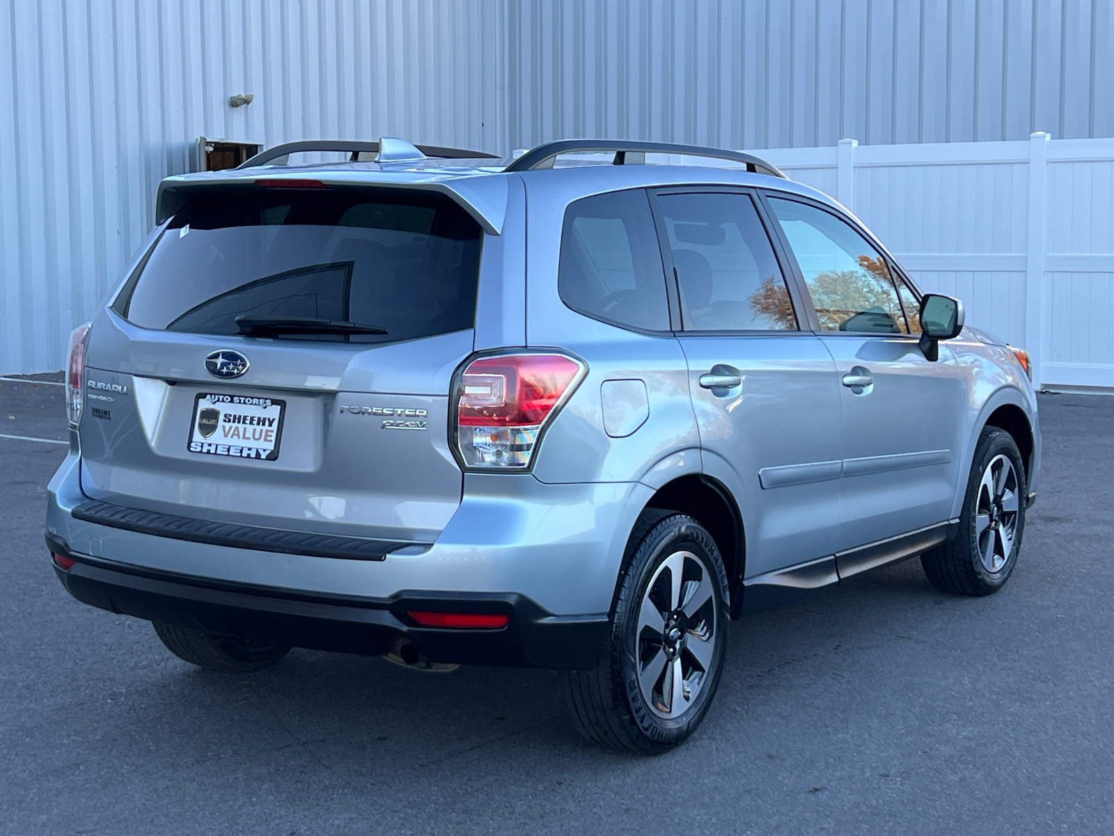 2017 Subaru Forester 2.5i Premium 5