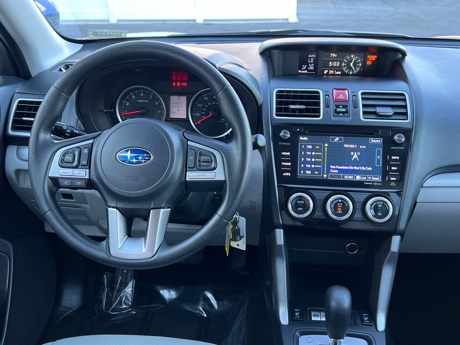 2017 Subaru Forester 2.5i Premium 17