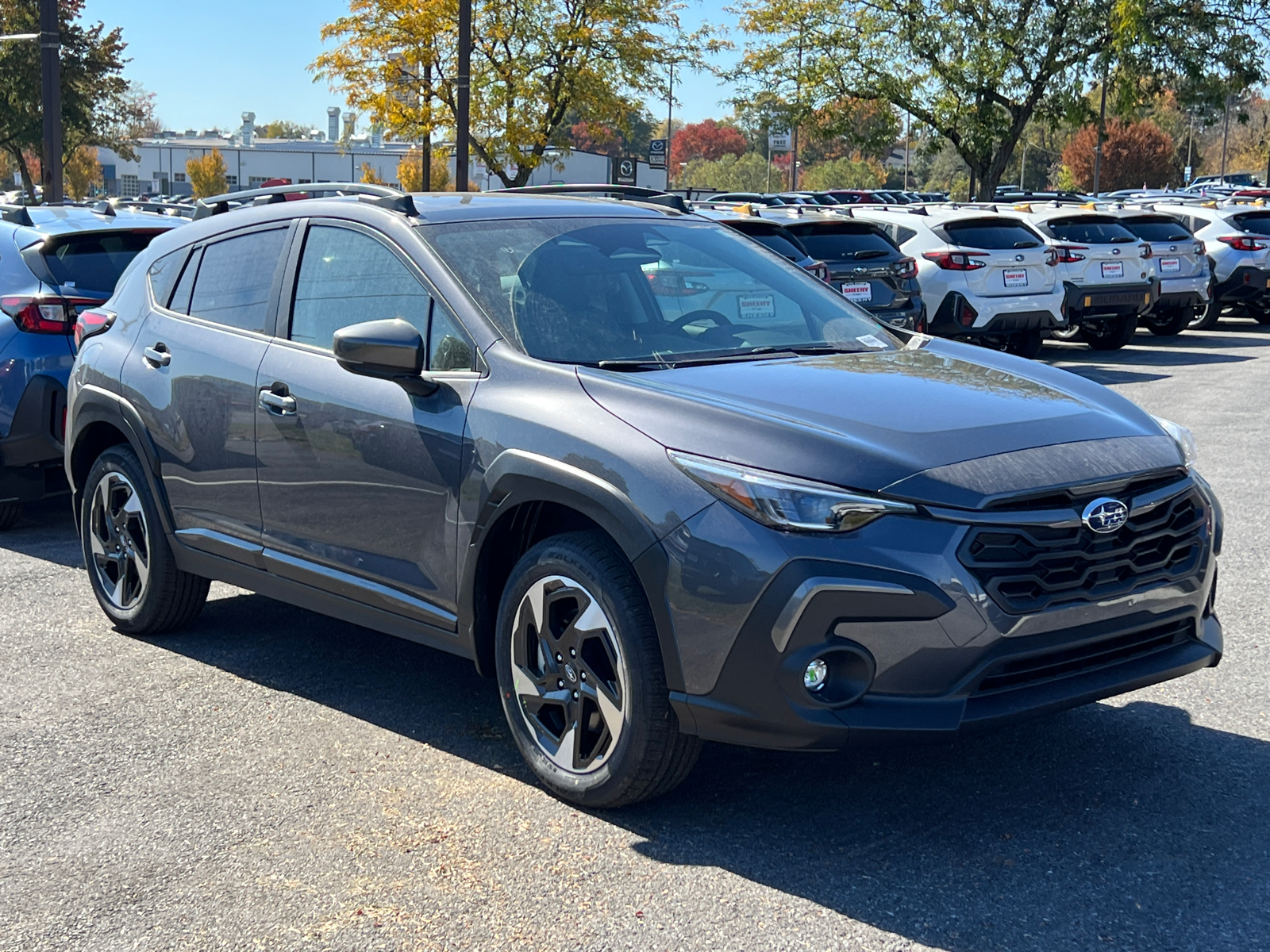 2024 Subaru Crosstrek Limited 1