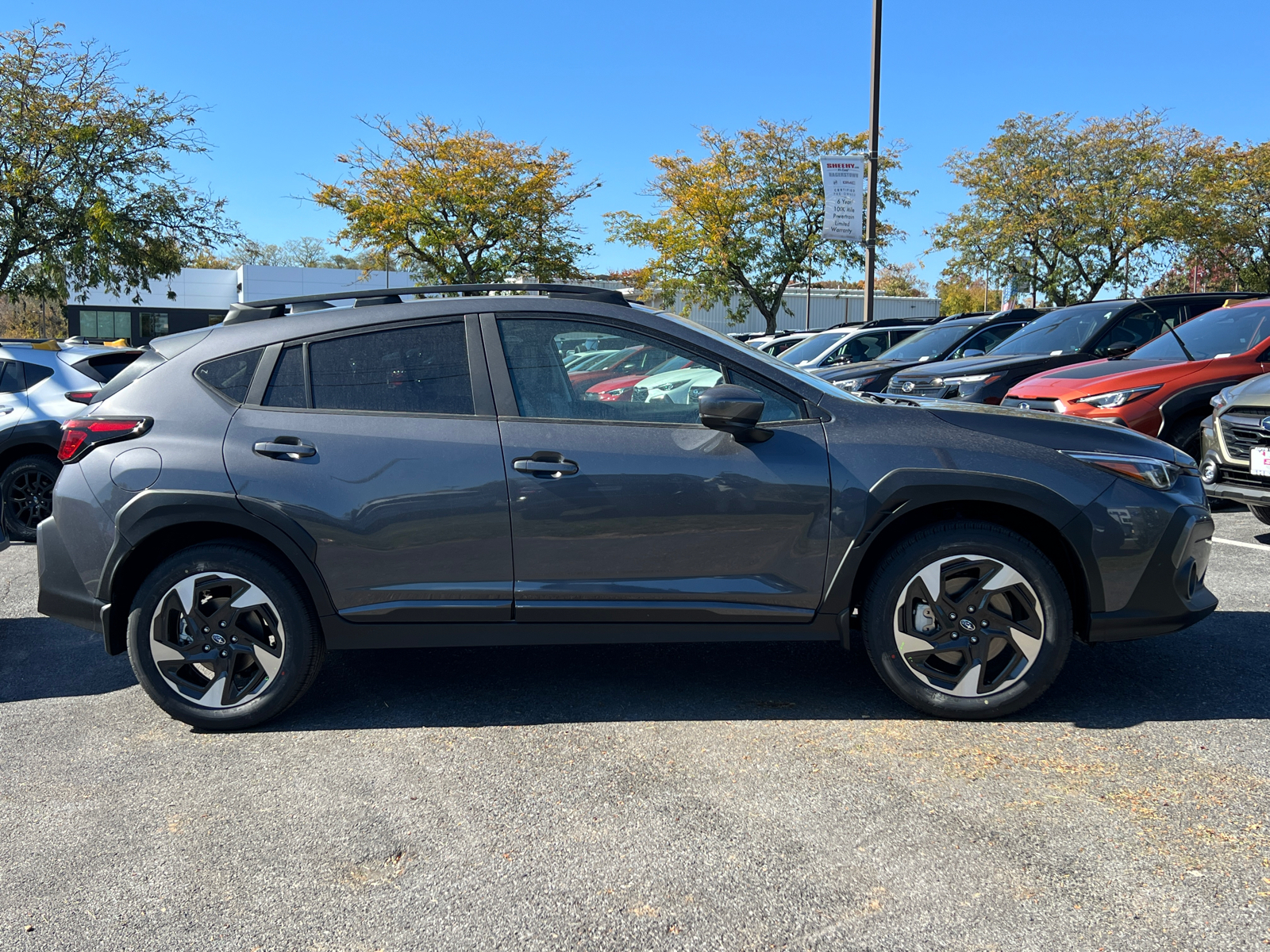 2024 Subaru Crosstrek Limited 2