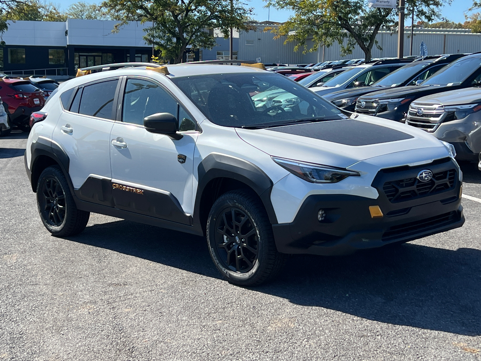 2024 Subaru Crosstrek Wilderness 1