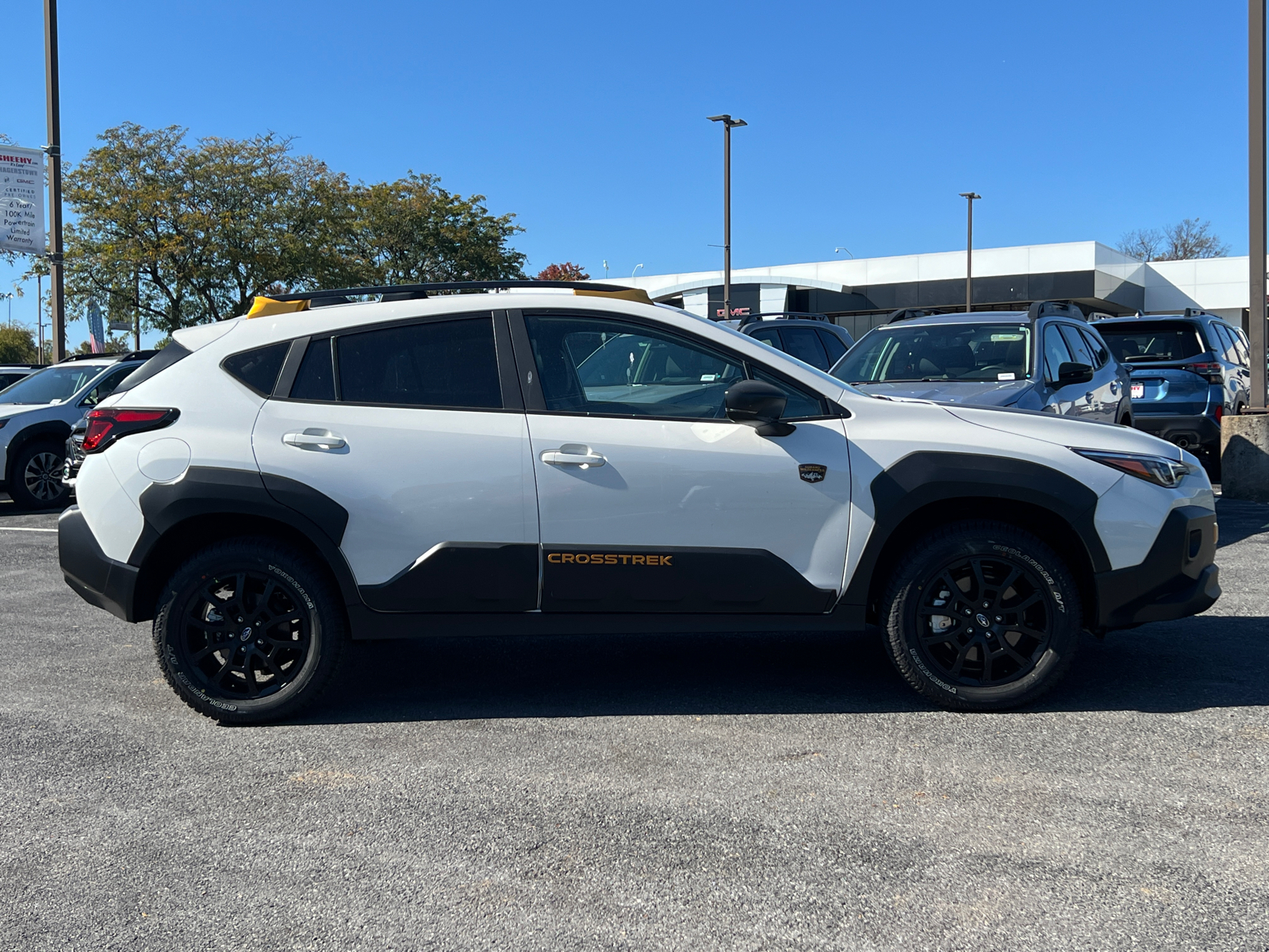 2024 Subaru Crosstrek Wilderness 2