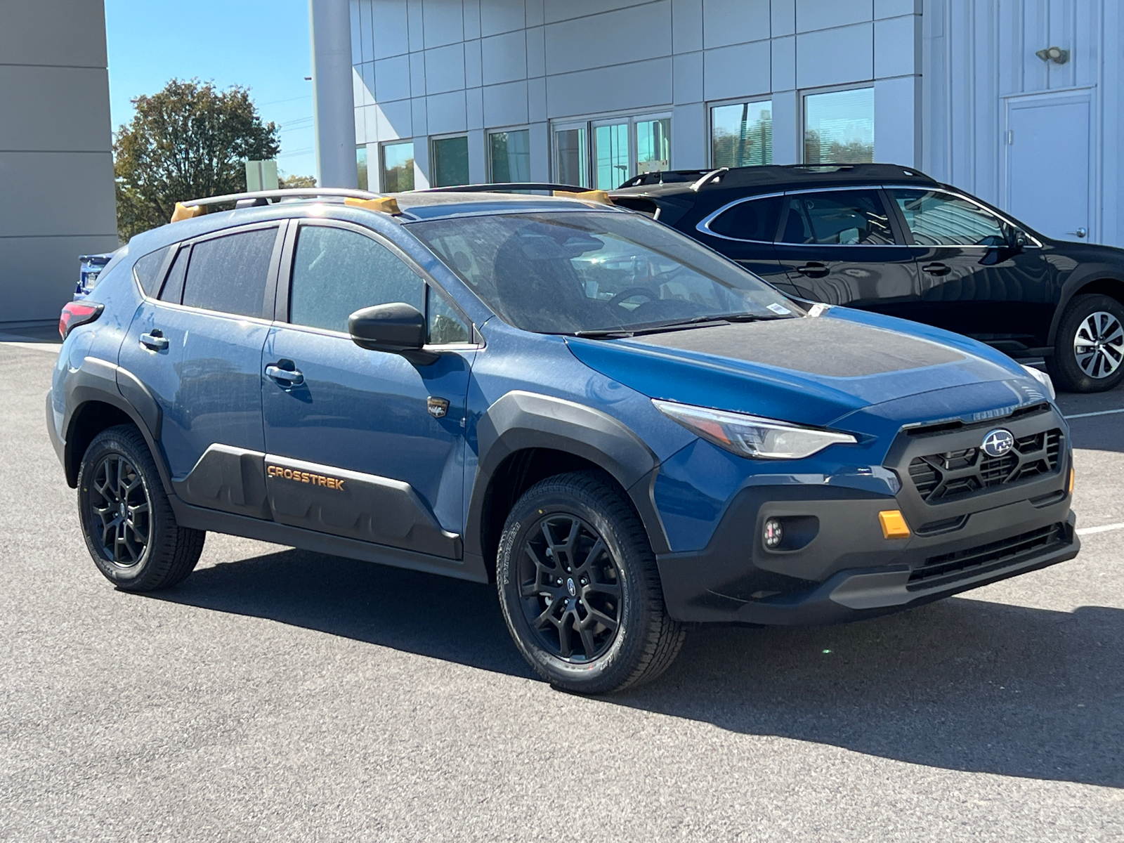 2024 Subaru Crosstrek Wilderness 1